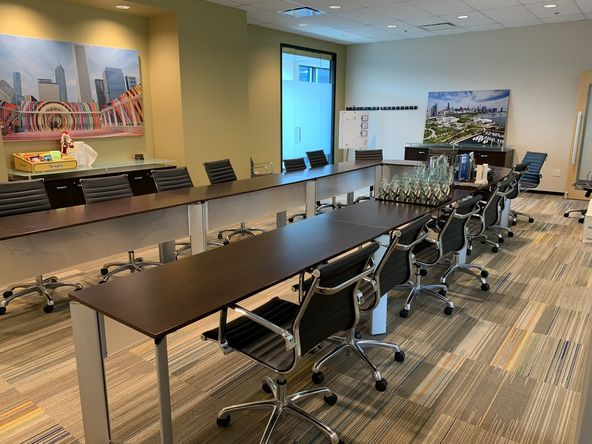 Owner/User Office Condo for Sale with In-Place Income: 600 Enterprise Drive, 200-214, Oak Brook, IL 60523
